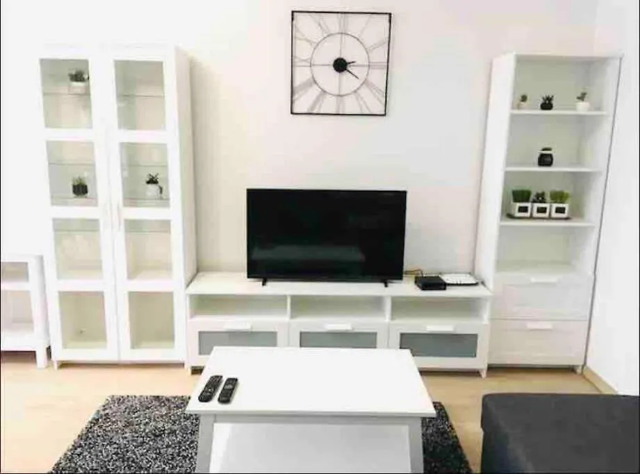 公寓 Modern Two Bedrooms In City Center With A Private Parking 卢森堡