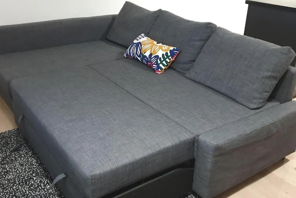 Modern Two Bedrooms In City Center With A Private Parking 卢森堡