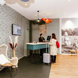 Ibis Styles Centre Gare Szálloda