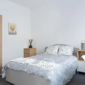 Roomies Centre Gare Casa de hóspedes