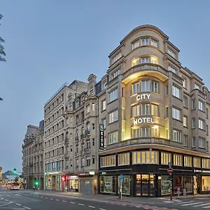 城市酒店 酒店