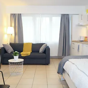 Apartment Nice Central Studio, Luxemburg