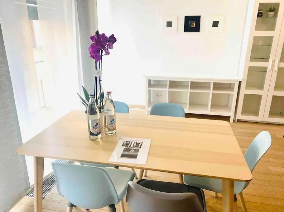 Modern Two Bedrooms In City Center With A Private Parking Luxemburgo Apartamento