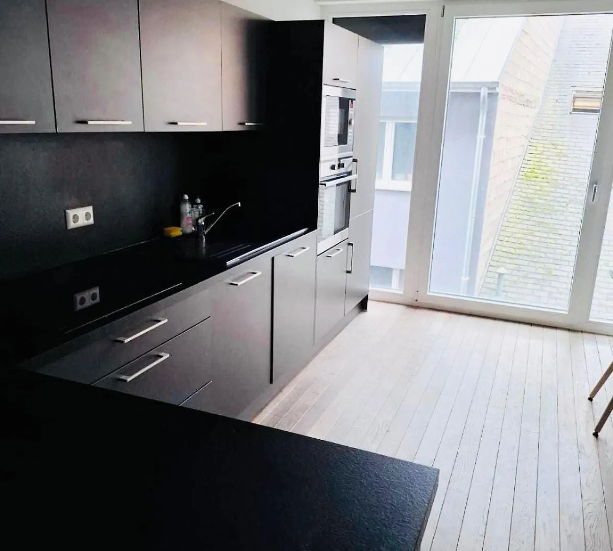 Apartamento Modern Two Bedrooms In City Center With A Private Parking Luxemburgo