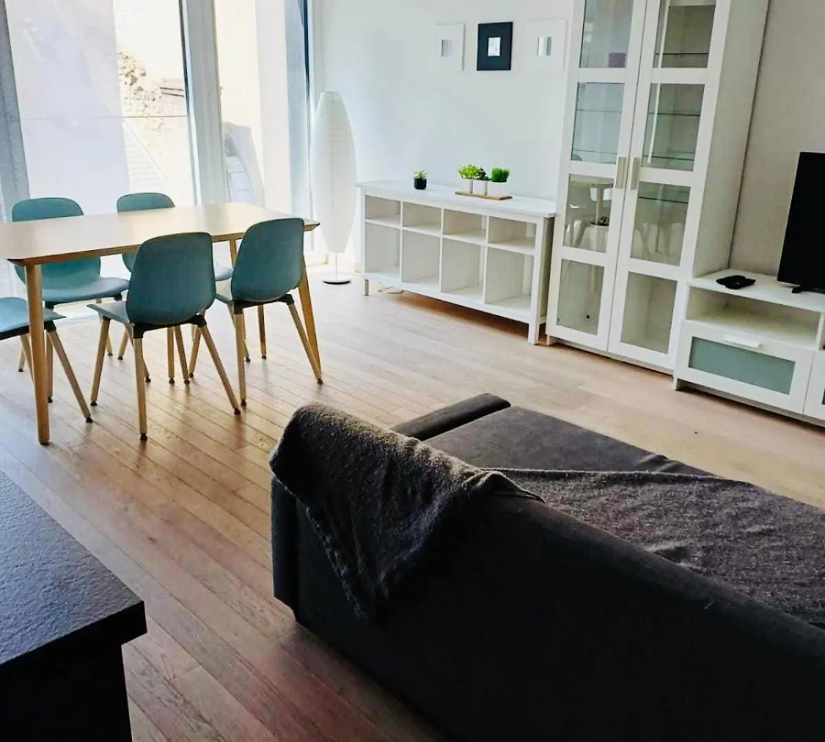 Modern Two Bedrooms In City Center With A Private Parking Luxembourg Apartment