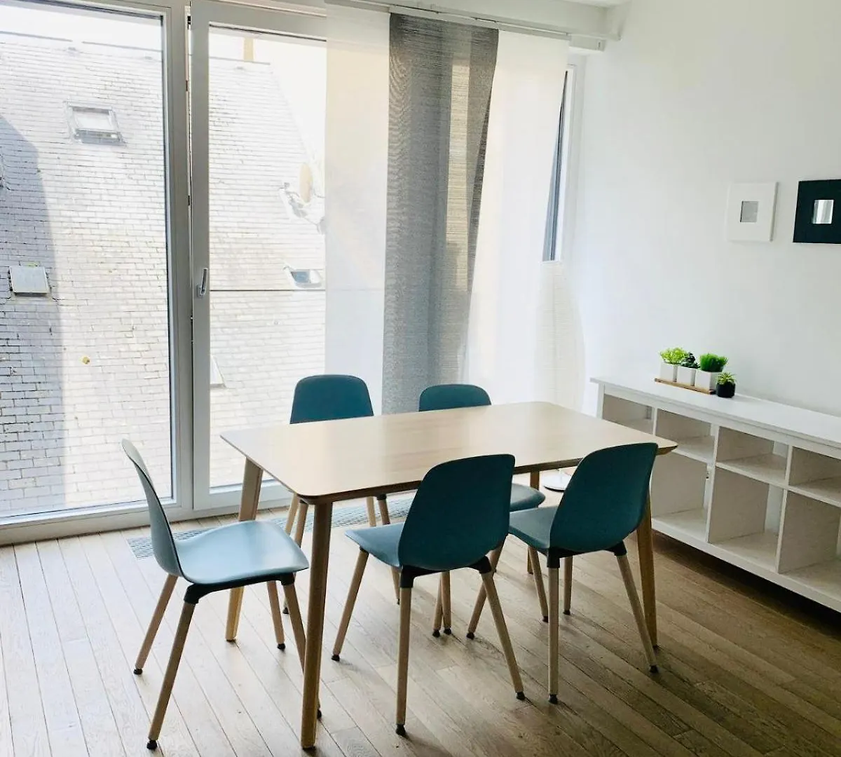 Modern Two Bedrooms In City Center With A Private Parking Luxembourg