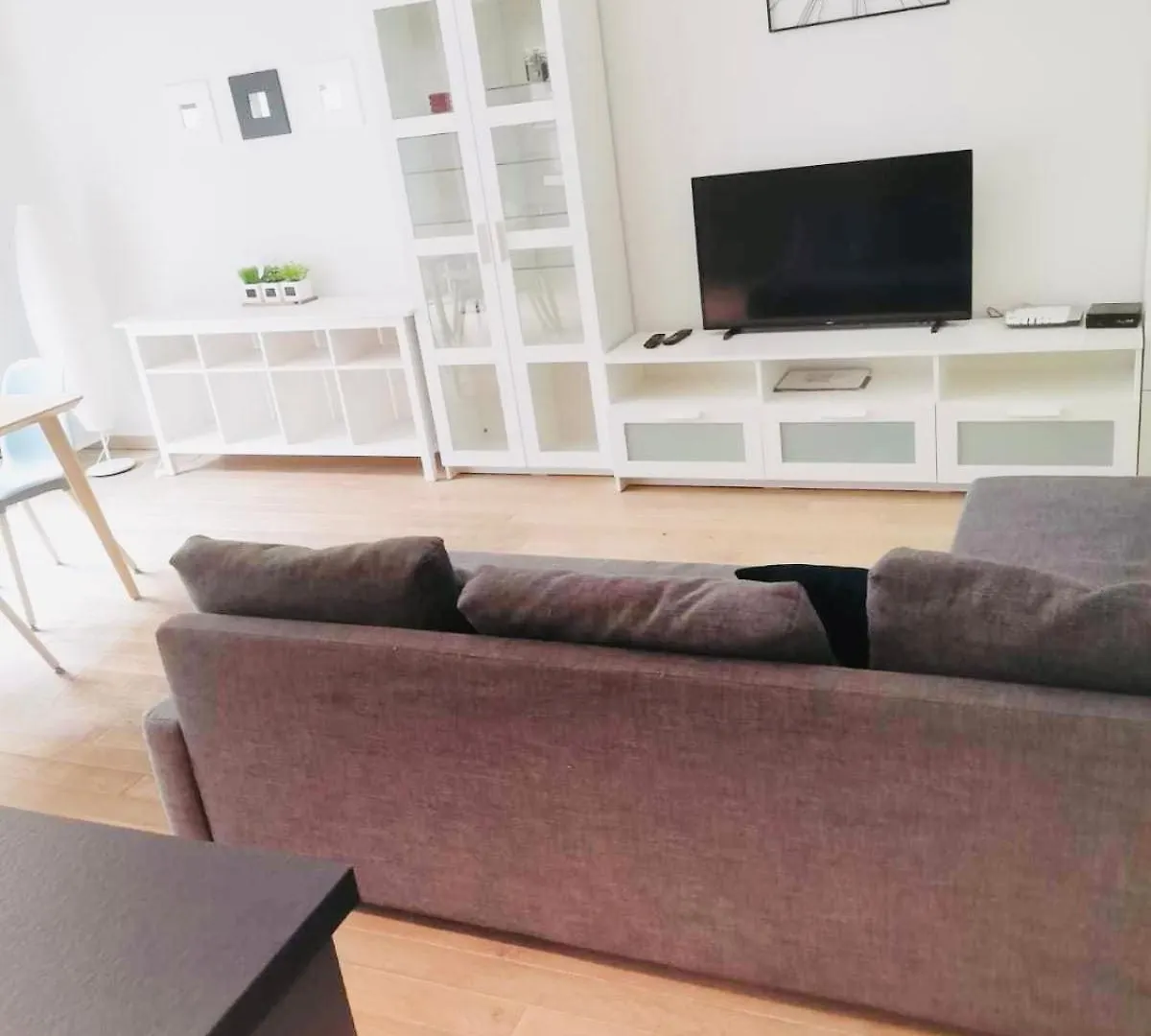 Apartment Modern Two Bedrooms In City Center With A Private Parking Luxembourg